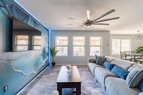 Private 2BR Oasis - 10 Min to Stadium & Pool